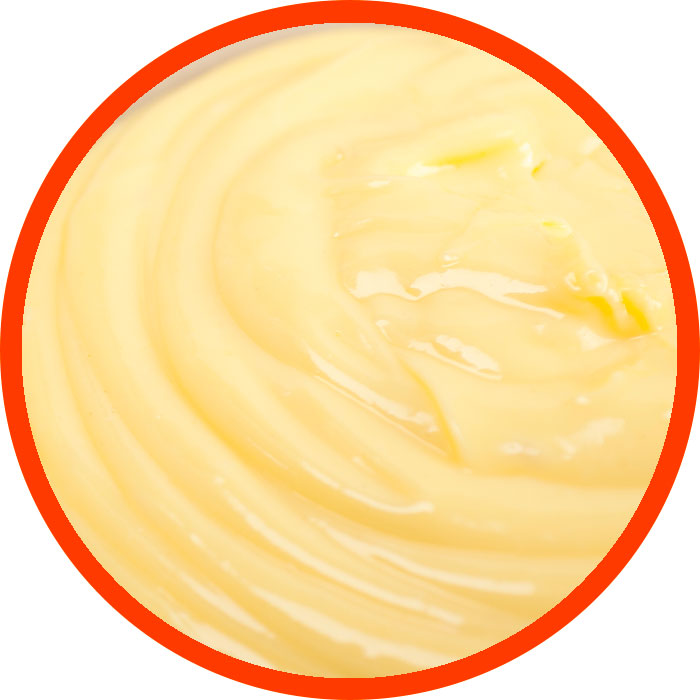 Crema Royal a caldo