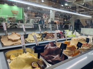 gustovero alla fiera artoza 2025