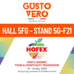 gusto vero hofex 2025 hong kong